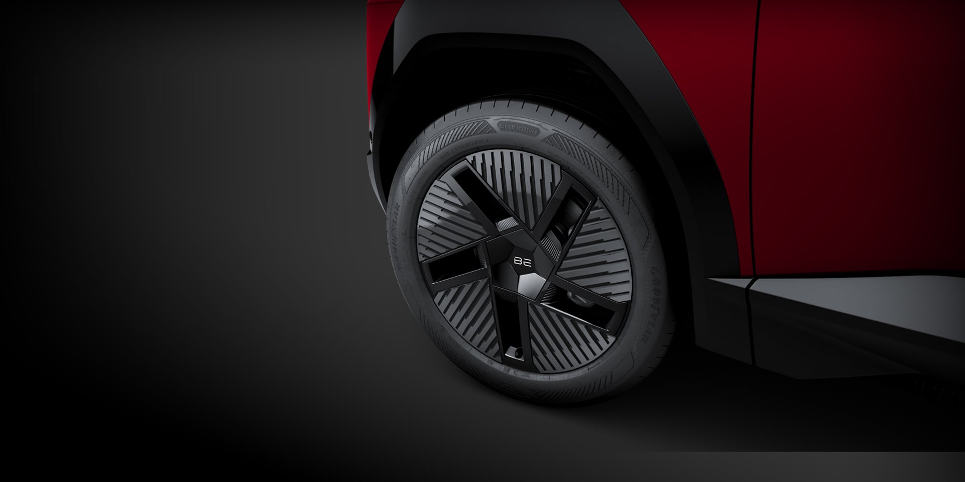 R20 Aero Wheels