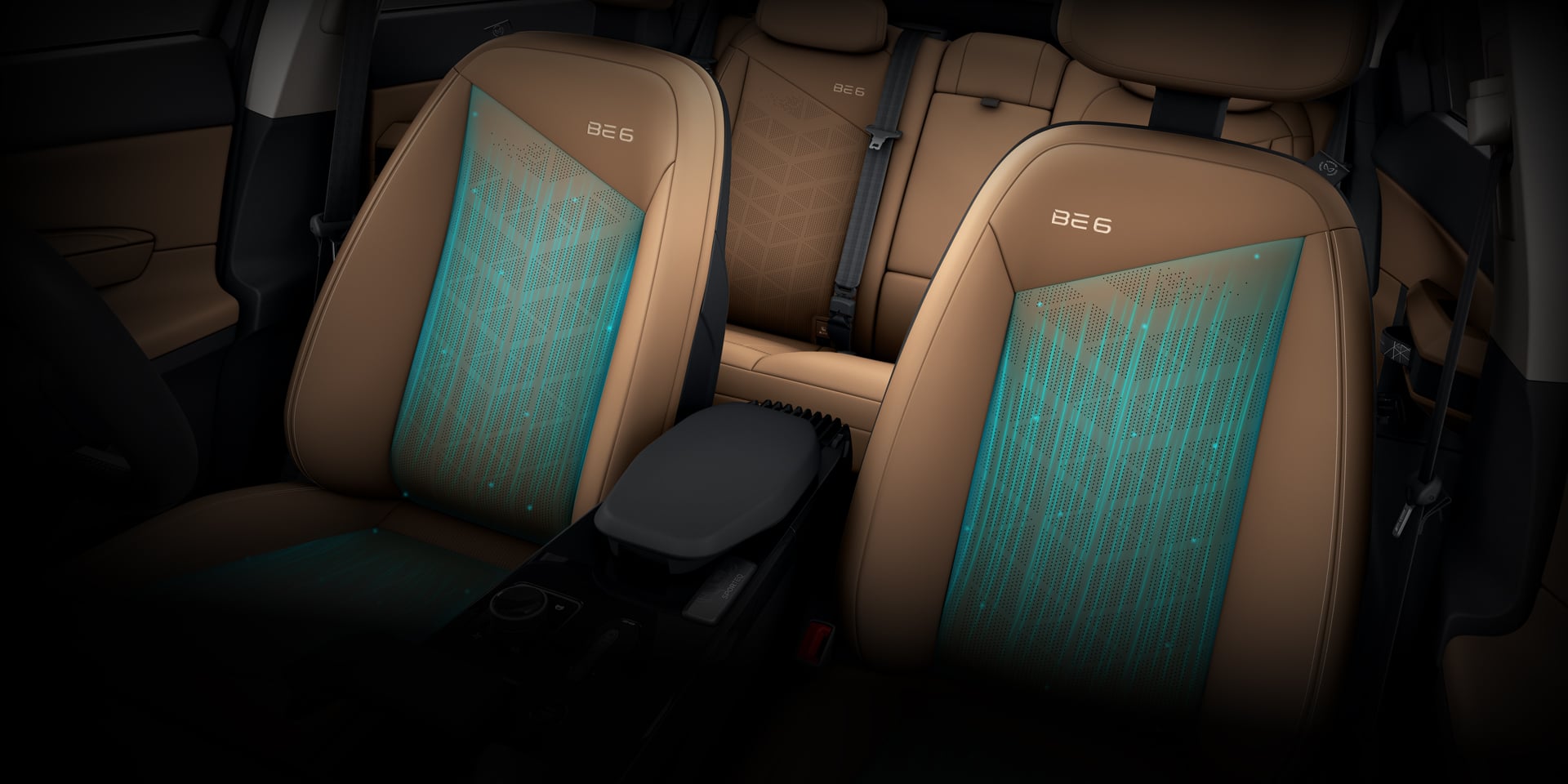 Ventilated Seats