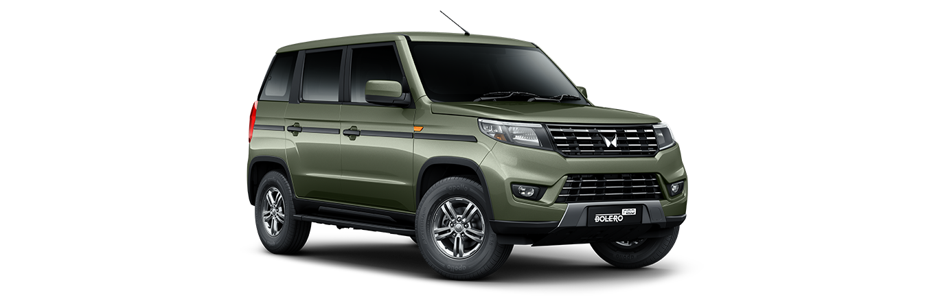 Mahindra Bolero Neo Rocky Beige