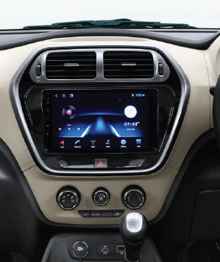 Rear view camera display
