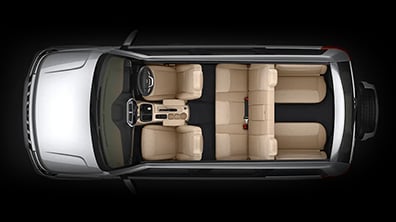 9-Seater Comfort