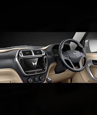 Touchscreen Infotainment