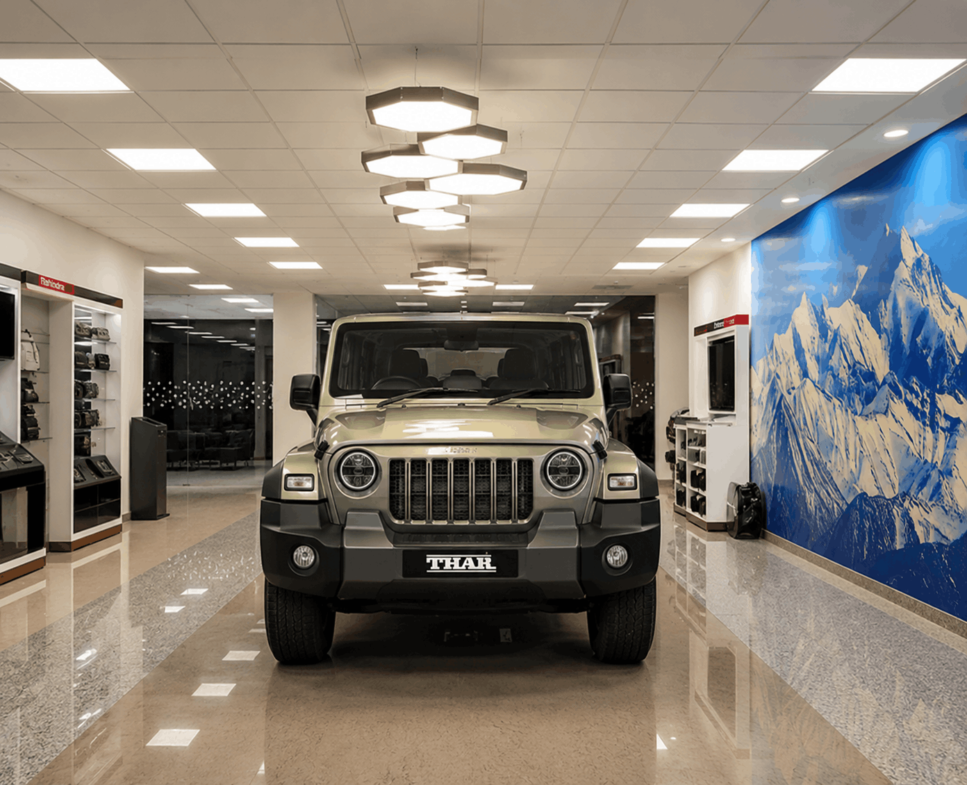 Landmark Mahindra Hyderabad