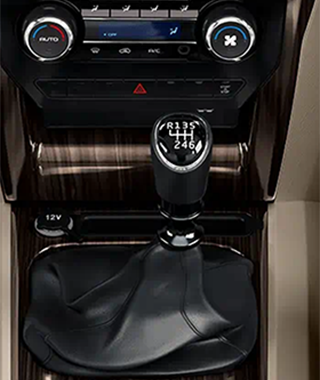 Cable Shift Transmission