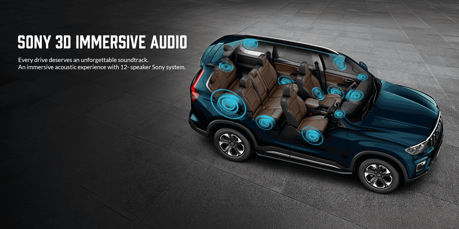 Sony 3D Immersive Sound