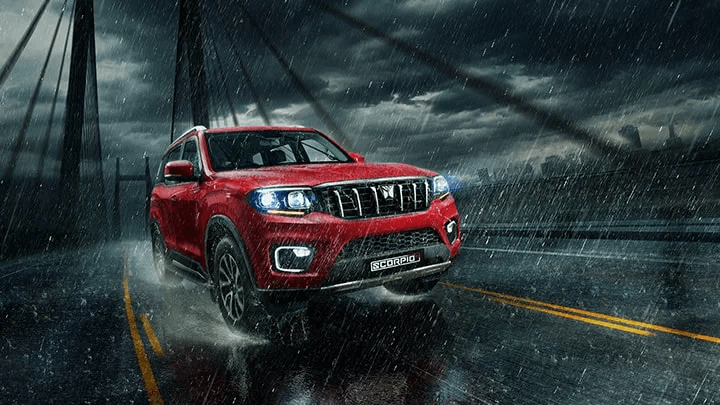Scorpio-N Off-Road Dominance