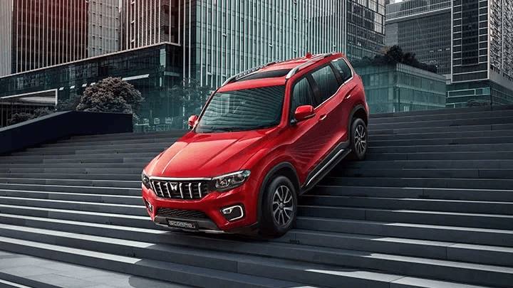 Scorpio-N Trail Dynamics