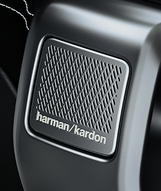 Harman Kardon Acoustics