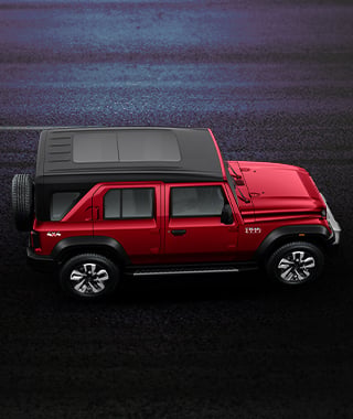 Dual tone Metal Roof