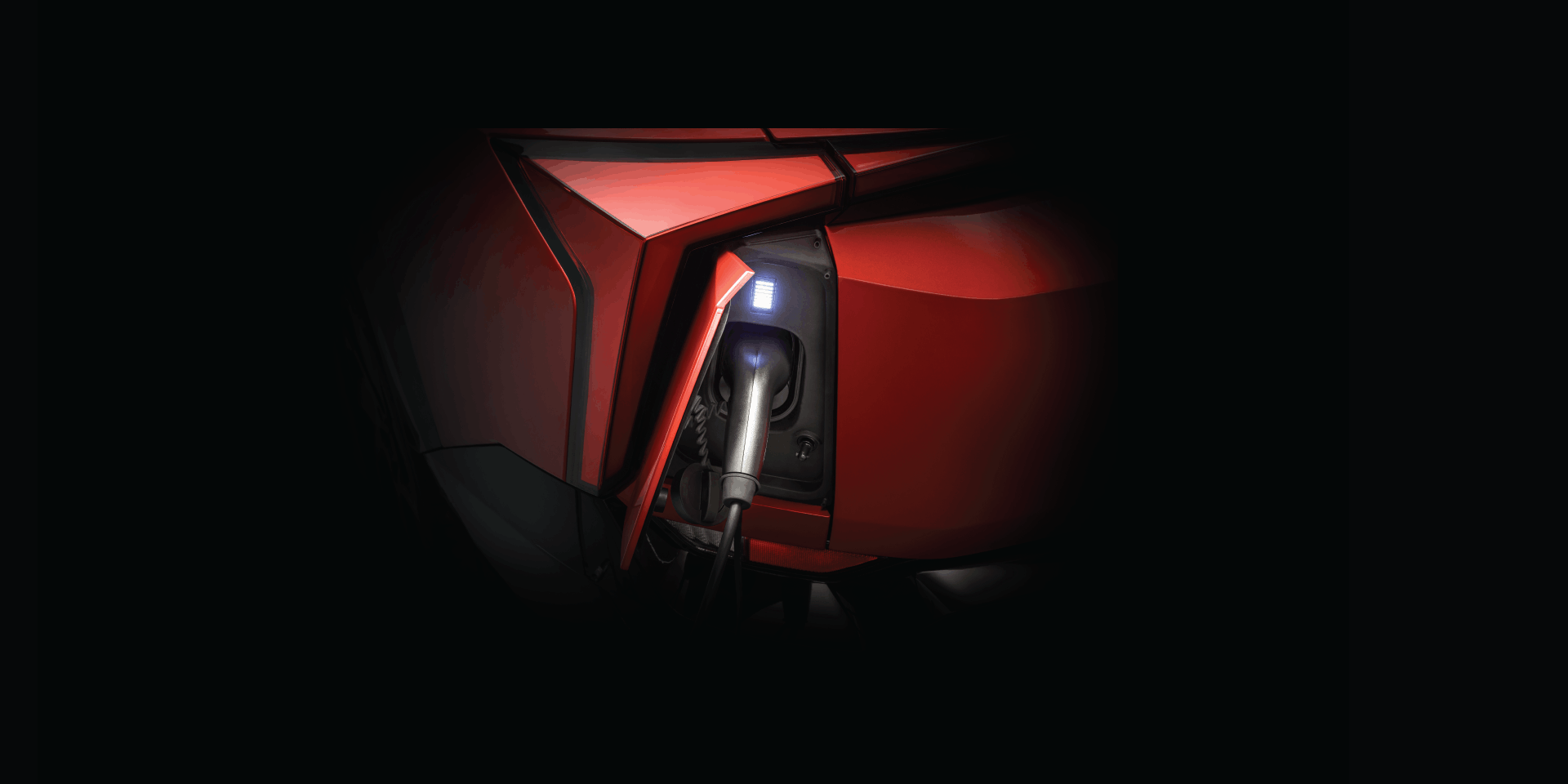 Motorized Smart Charge Port