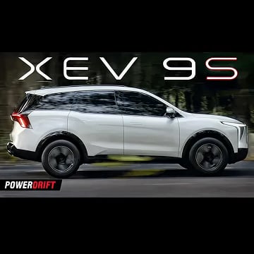 PowerDrift: Indias Best Luxury Electric SUV