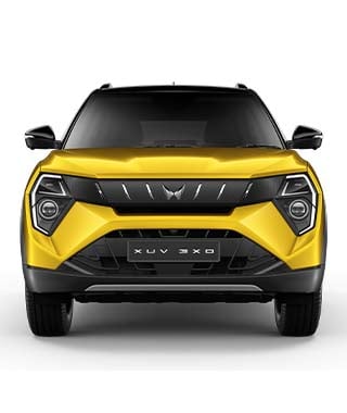 Front Grille design